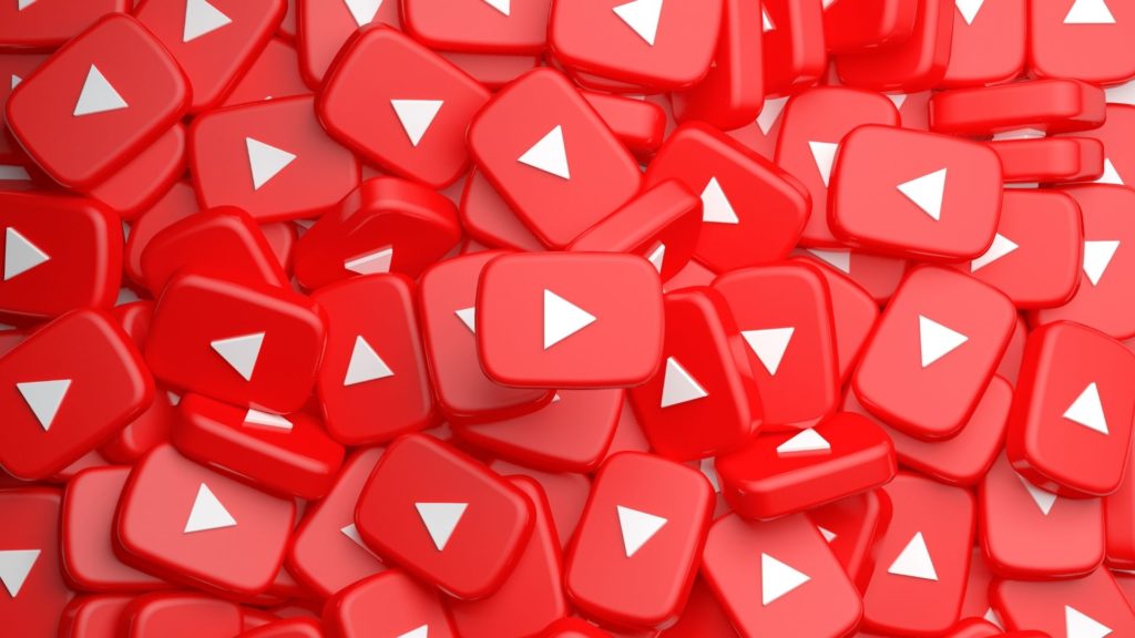 הוא אחד מאתרי שיתוף הסרטונים הכי פופולריים YouTube.