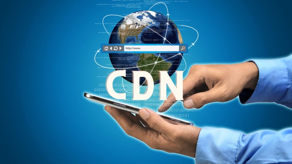 מערכת ה- CDN מאפשרת העברה מהירה ויעילה של נכסים דיגיטליים.